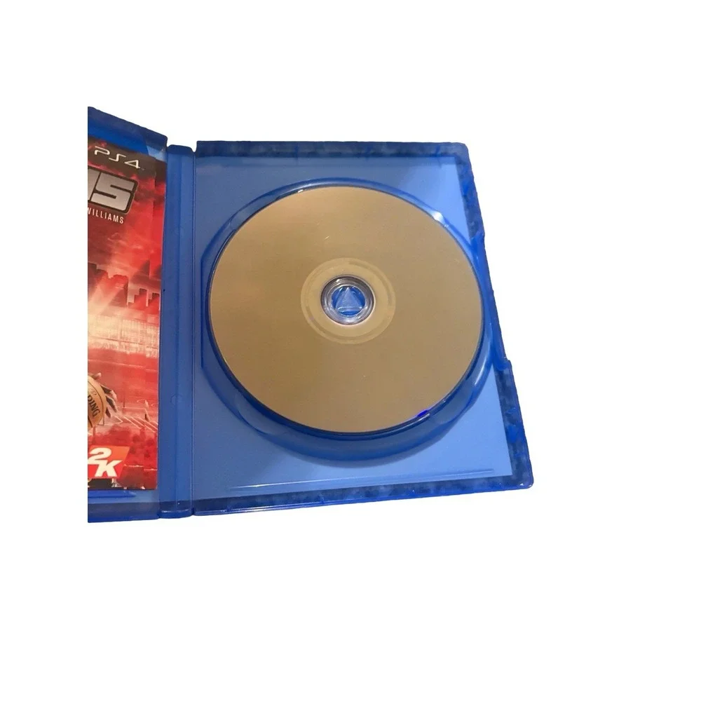 PS4‎ NBA 2K15 for Sony PlayStation Video Game Disk